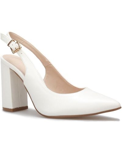 Escarpins femme la discount modeuse