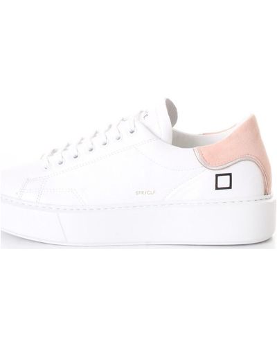 Date SFERA CALF Chaussures - Blanc