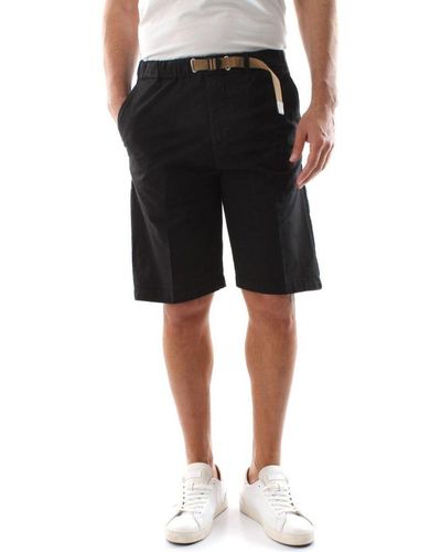 White Sand Short 23SU51 83-999 - Noir