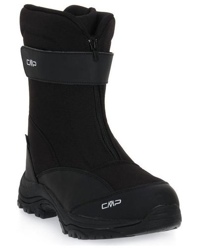 CMP Chaussures U901 JOTOS SNOW BOOT - Noir