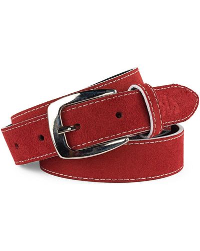 Lois Ceinture Cinturones - Rouge