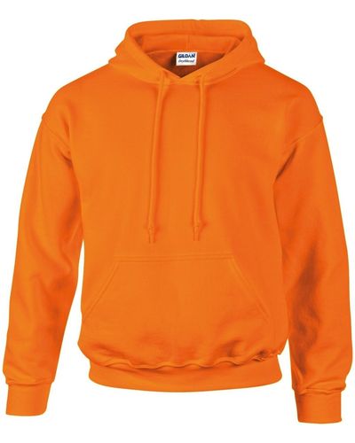 Gildan Sweat-shirt 12500 - Orange