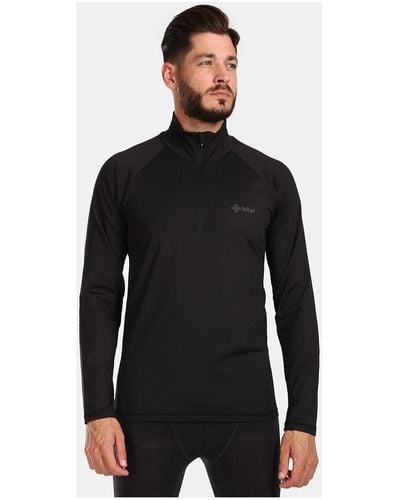 KILPI T-shirt Sous-vêtement thermique pour WILLIE-M - Noir