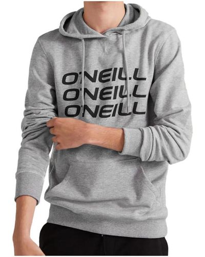 O'neill Sportswear Sweat-shirt N01403-8001 - Gris