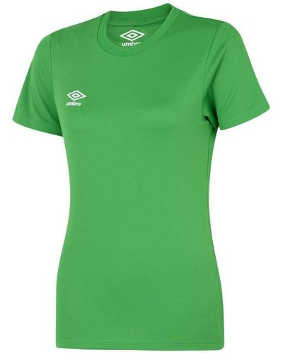 Umbro T-shirt - Vert