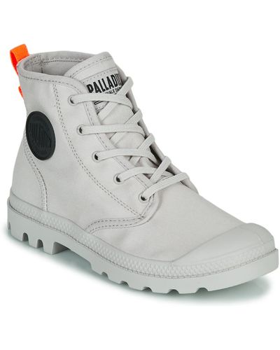 Palladium Boots - Gris