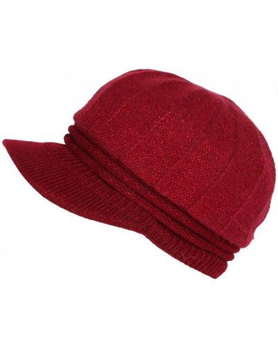 Nyls Création Bonnet Bonnet - Rouge