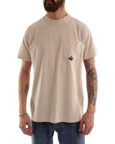 Roy Rogers T-shirt P23RRU634CA160111 - Neutre