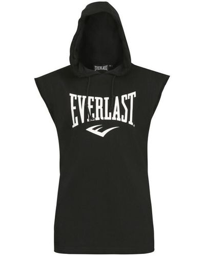 Everlast Sweat-shirt 879480-60 - Noir