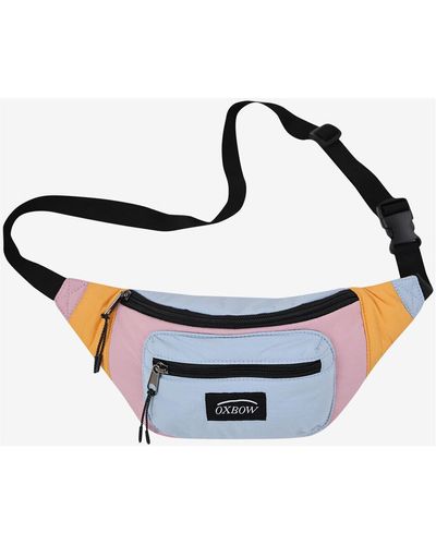 Oxbow Sac Banane nylon FOM - Noir