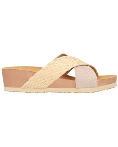 Gioseppo Sandales GOULDS Mujer Beige - Neutre