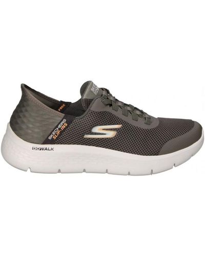 Skechers Chaussures 216324-BRN - Marron