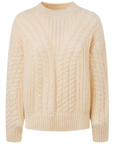 Pepe Jeans Pull - Blanc
