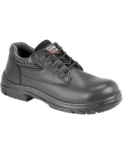 Grafters Chaussures de sécurité DF1178 - Noir