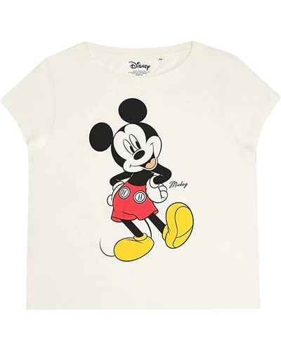 Disney Pyjamas / Chemises de nuit Timeless - Blanc