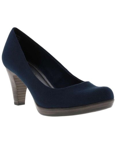 Marco Tozzi Chaussures escarpins 17428CHPER27 - Bleu