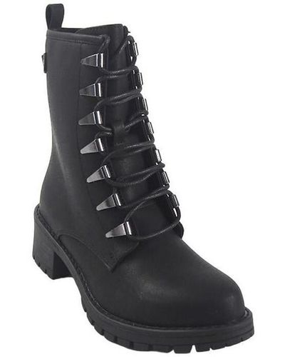 Maria Mare Chaussures bottine pour 63417 noir