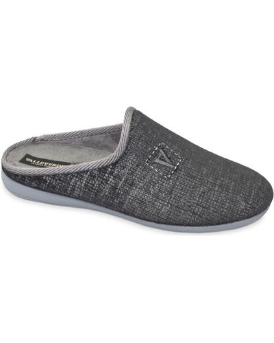 Valleverde Chaussons 22813-1002 - Gris