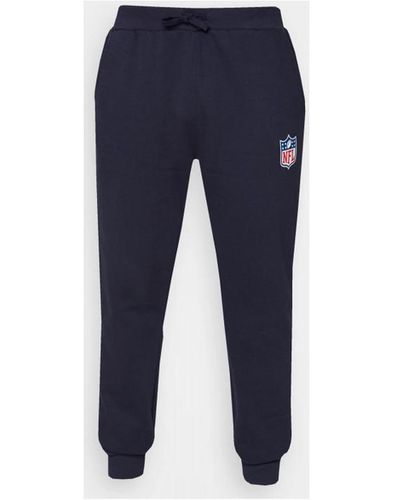 Fanatics Jogging Pantalon NFL Mid Esse - Bleu