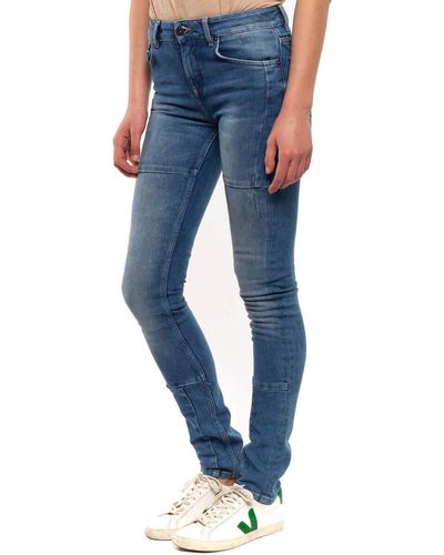 Shilton Jeans Jean coupe slim HEAVY - Bleu