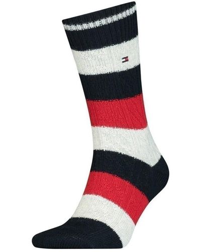 Tommy Hilfiger Chaussettes 100001191 - Noir