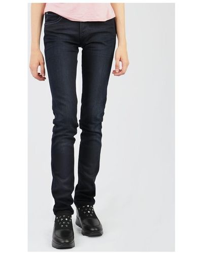 Wrangler Jeans skinny Molly W251QC12T - Bleu