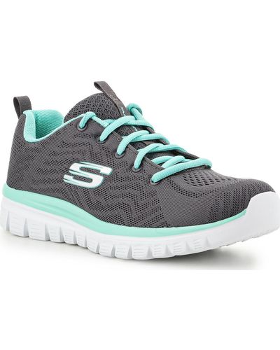 Skechers Chaussures 12615-CCGR - Gris