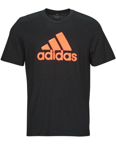 adidas T-shirt FILL G T - Noir