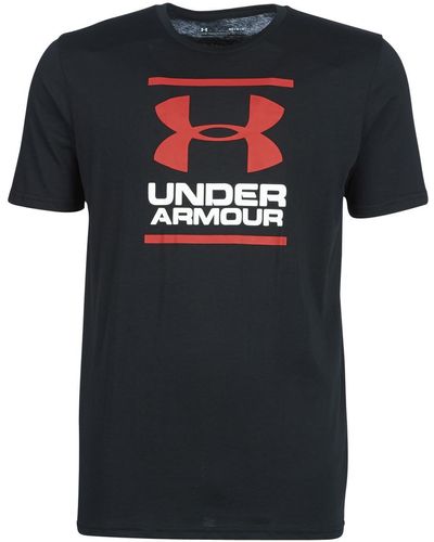 Under Armour T-shirt Sportstyle Logo Homme - Noir