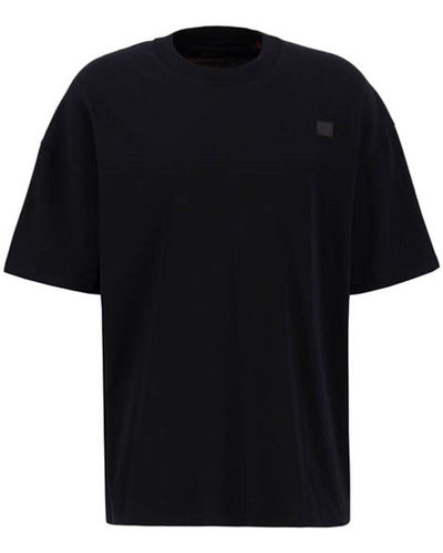 Alpha T-shirt 146504 - Noir