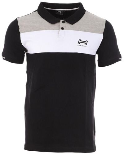 Hungaria T-shirt 718780-60 - Noir