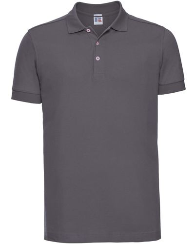 Russell Polo 566M - Gris