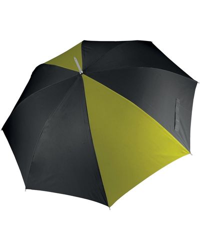Kimood Parapluies Golf - Vert
