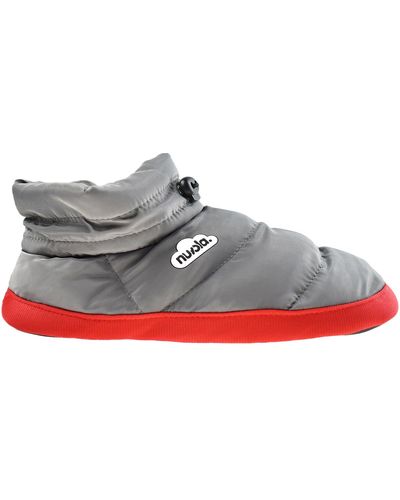 Nuvola Chaussons Boot Home Party - Gris