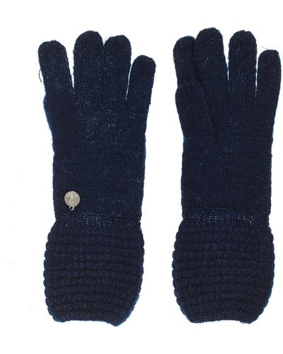 Guess Gants AW6717-WOL02-BLU - Bleu