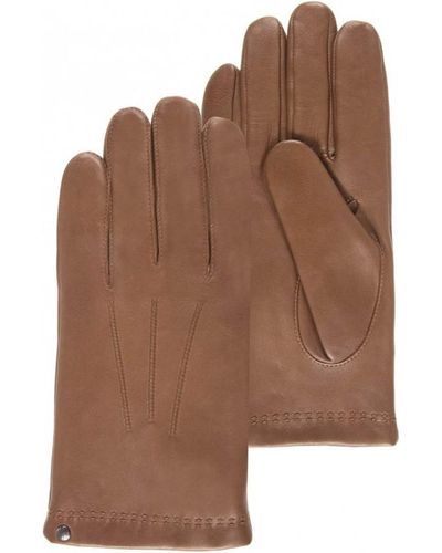 Isotoner Gants Gants cuir homme - Neutre