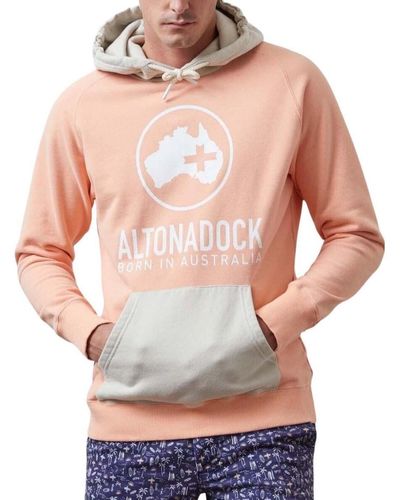 Altonadock Sweat-shirt - Rose