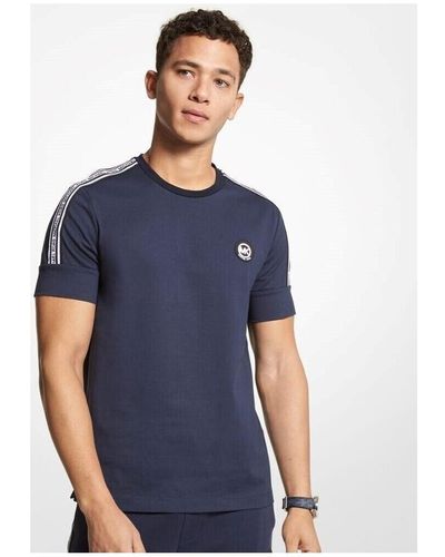 MICHAEL Michael Kors T-shirt CS250Q91V2 - Bleu