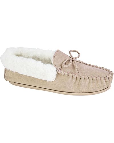 Mokkers Chaussons DF1102 - Blanc