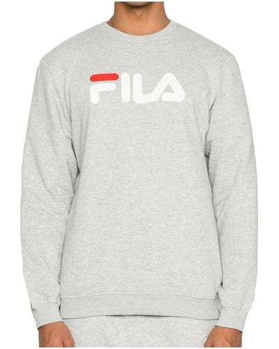 Fila Sweat-shirt FAU0091 - Gris
