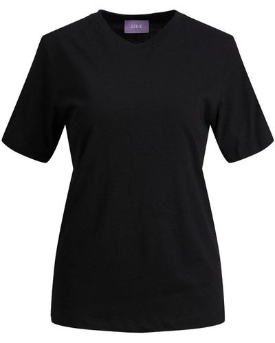 JJXX T-shirt 12200182 - Noir