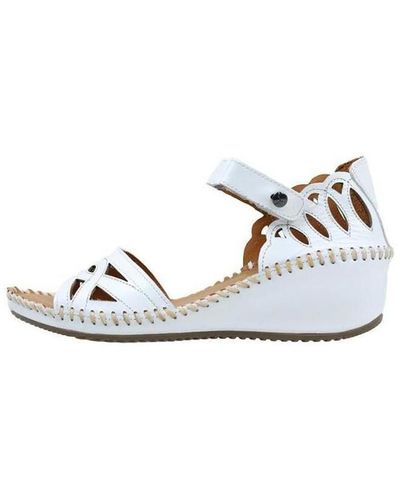 AMANDA Chaussure - Blanc