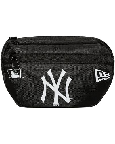 KTZ Sac de sport MLB New York Yankees Micro Waist Bag - Noir