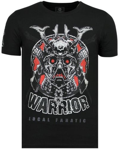Local Fanatic T-shirt 94437436 - Noir