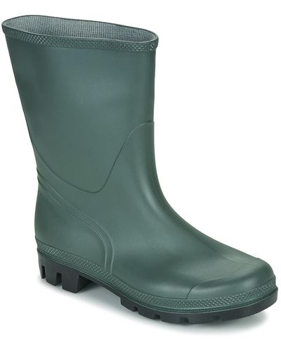 Be Only Bottes DEMI-BRIERE - Vert