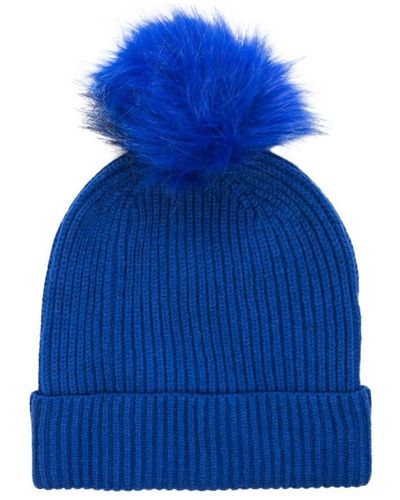 Vero Moda Bonnet 10249554 - Bleu