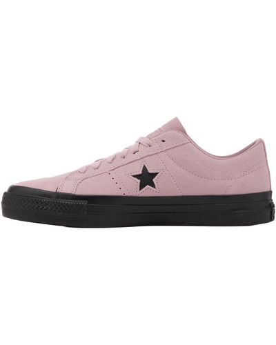 Converse Baskets One Star Pro Ox - Violet