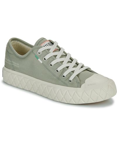 Palladium Baskets basses PALLA ACE CVS - Gris