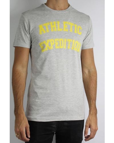 Kebello T-shirt T-Shirt manches courtes H Gris