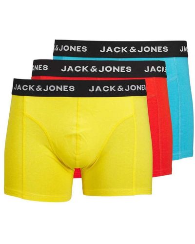 Jack & Jones Boxers 161431VTPE24 - Orange